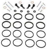 Cumpara ieftin Set de reparatie a etrierului de frana Fata (setat pentru doua etriere) pentru SUZUKI GSX-R 750/1100 1986-1988