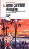 Baiatul care a trecut razboiul inot - Mihai Caranfil, 1980, Editura Ion Creanga, Roman, Beletristica, Coperta Necartonata