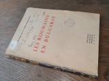 The Rumanians in Bulgaria, Romanii din Bulgaria, Marin Popescu Spineni, Craiova 1940* AROMANI, MACEDONENI