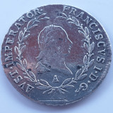 Austria 20 kreuzer 1810 A / Viena argint Francisc l, Europa