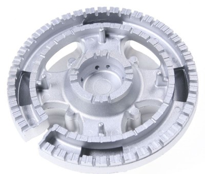 KRANZ,DREIKRANZBRENNER 3577259207 aragaz / cuptor ELECTROLUX / AEG foto