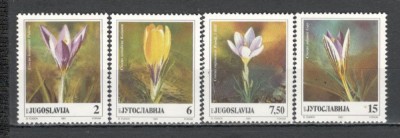 Iugoslavia.1991 Flori DF.322 foto