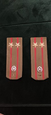 Epoleți Militarii foto