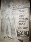 Revista Sportul ilustrat - Nr. 12 (567) - serie noua - Decembrie 1990