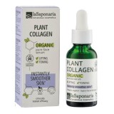 Activ pur cu colagen vegetal, 30 ml, La Saponaria