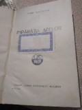 B. Inmparatia Apelor Mihail Sadoveanu