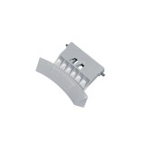 Maner Hublou Original IT-WASH 39901132500 Amortizor Set 4 Bucati Piese Masina Spalat Rufe