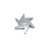 Paleta ventilator cuptor ELECTROLUX Original Coduri 3530457013, 5610181017, 3878453210
