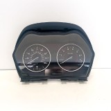 Ceas de bord BMW 1 F20 2014 OEM: 17649411,1912952,9350122,9232891,A2C53346048 10800128
