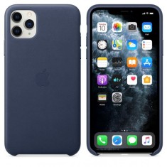 Husa pentru Apple iPhone 11 Pro Max, Bleumarin MX0G2ZM/A foto