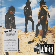 Motorhead Ace Of Spades 40th Anniv. Ed. (2cd)