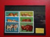 1972 - PUI DE ANIMALE SALBATICE, Nestampilat