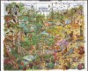 MEXIC FAUNA ( bloc dantelat format mare ) MNH, Nestampilat