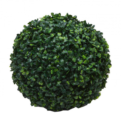 Cimisir artificial Garden of Eden, 28 cm, model Boxwood foto