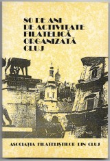 80 de ani de activitate filatelica organizata Cluj, 2002, Cluj-Napoca foto
