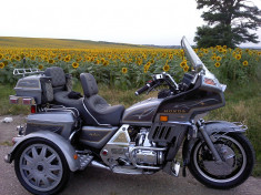 moto honda goldwing 1100 foto