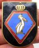 II.197 BELGIA INSIGNA MILITARA 31st LOGISTICS BATTALION