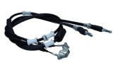 Cablu frana de mana OPEL MERIVA A microbus (X03) (2003 - 2010) MAXGEAR 32-1442