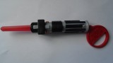 Bnk jc Star Wars lightsaber McDonald`s 2008