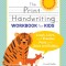 The Print Handwriting Workbook for Kids: Laugh, Learn, and Practice Print with Jokes and Riddles