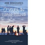 O vara in Long Island - Ann Brashares