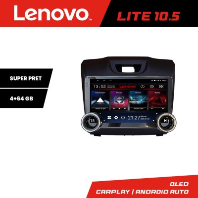 Navigatie Isuzu D-Max Kit-2234 Lenovo 8 core 4+64 10.5 inch Incell 1K android Wifi 5Ghz gps internet v1 CarStore Technology foto