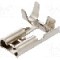 Terminal tip plat, pentru surub {{Orificiu pentru &amp;#351;urub}}, BM GROUP - BM 01296
