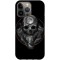 Husa compatibila cu iPhone 12, iPhone 12 Pro model Night Howl, Silicon, TPU, Viceversa