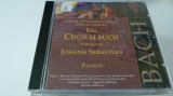 Bach - Passion , cd