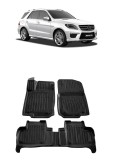 Cumpara ieftin Set Covorase Auto Cauciuc dedicate Mercedes Benz W166 ML (2011-2015)