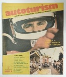AUTOTURISM , REVISTA EDITATA DE FEDERATIA AUTOMOBIL CLUB ROMAN , NR. 7 , 1991