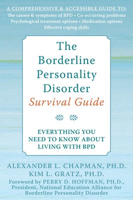 The Borderline Personality Disorder Survival Guide: Everything You Need to Know about Living with BPD foto