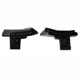 Suport bara de protectie Toyota Land Cruiser (Fj120), 01.2003-10.2009, Spate, partea Stanga, Aftermarket