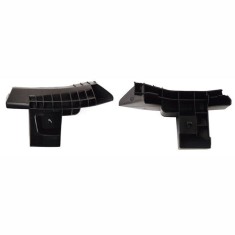 Suport bara de protectie Toyota Land Cruiser (Fj120), 01.2003-10.2009, Spate, partea Stanga, Aftermarket