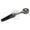 Suport motor Seat Cordoba, Ibiza III; Skoda Fabia I; VW Lupo I, Polo, Polo IV Motor 1.0, 1.4, 1.4 16V, parte montare spate, OE 6Q0166851S