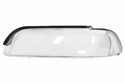 Sticla Far Stanga BMW Seria 5 E39 (1995-2000) Clar Performance AutoTuning foto