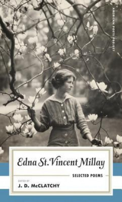 Edna St. Vincent Millay Selected Poems foto