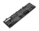 Baterie compatibila Laptop 2-in-1, Dell, Inspiron 13 7386, P91G, P91G001, CS-DEP173NB, F62G0, F62GO, 11.4V, 3100mAh, 35.34Wh