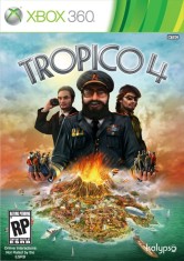 Joc Tropico 4 Xbox 360, Second-Hand
