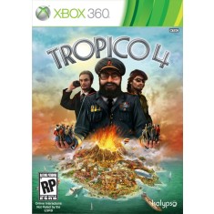 Joc Tropico 4 Xbox 360, Second-Hand