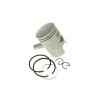 KIT Piston HONDA DIO 50, 41mm, bolt de 12mm, W, Blade, Oem
