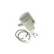 KIT Piston HONDA DIO 50, 41mm, bolt de 12mm, W, Blade