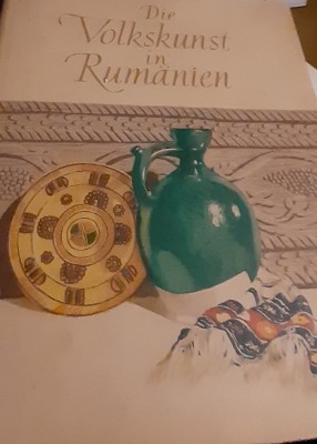 DIE VOLKSKUNST IN RUMANIEN foto