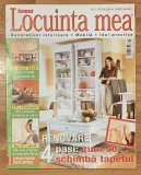 Revista Locuinta mea ( Ioana) nr. 11 din 2005