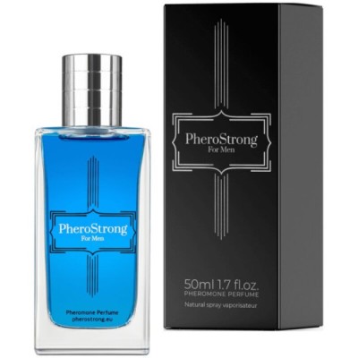 PHEROSTRONG - PHEROMONE PERFUME FOR MEN 50 ML foto