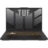 Laptop Gaming Asus TUF F17 FX707ZC4 (Procesor Intel&reg; Core&trade; i5-12500H (18M Cache, up to 4.50 GHz), 17.3inch FHD 144Hz, 16GB, 512GB SSD, nVidia GeForce