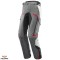 Pantaloni pentru scuter - motocicleta barbati Touring/Adventure Ixon All season model Midgard MS culoare: gri/negru/rosu Gri/negru/rosu XXL