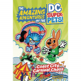 DC Super Pets YR TP Coast City Carnival Chaos, DC Comics