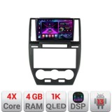 Navigatie LandRover Freelander 2 2006-2012 A-freelander2 4+64 InCell Display 1K Android Waze USB Navigatie Internet Youtube Radio CarStore Technology