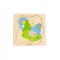 Puzzle Descopera Gradina Beleduc